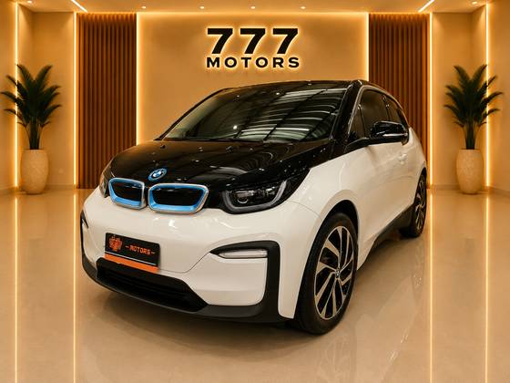 BMW i3 ELÉTRICO eDRIVE BEV AUTOMÁTICO BMW i3 ELÉTRICO eDRIVE BEV AUTOMÁTICO